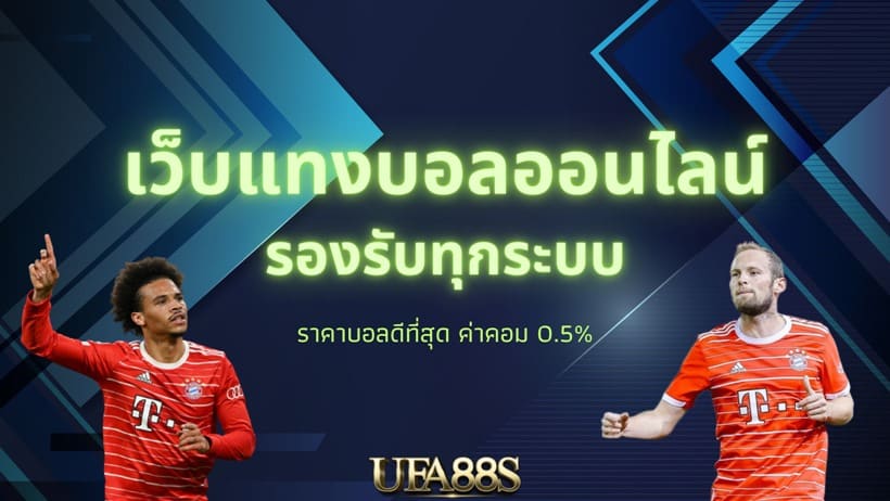 เว็บแทงบอล ufabet